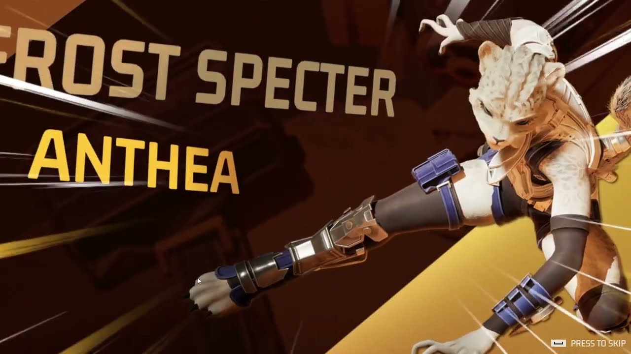 Wild Assault, New character