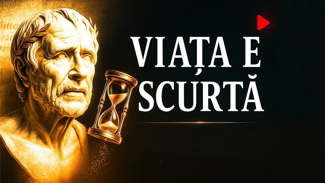Ce am învățat de la stoicul Seneca despre timp și moarte?