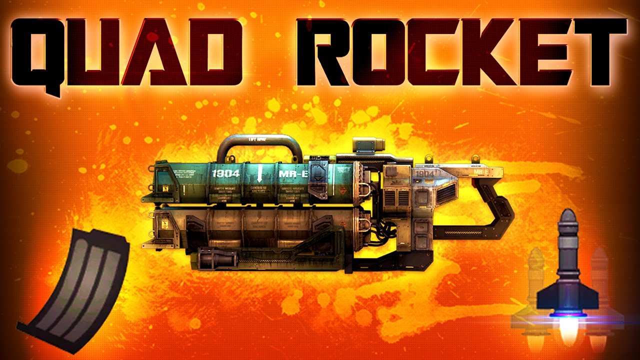 Titanfall - Quad Rockets Part 2 - Rapid Fire vs Extended Mag