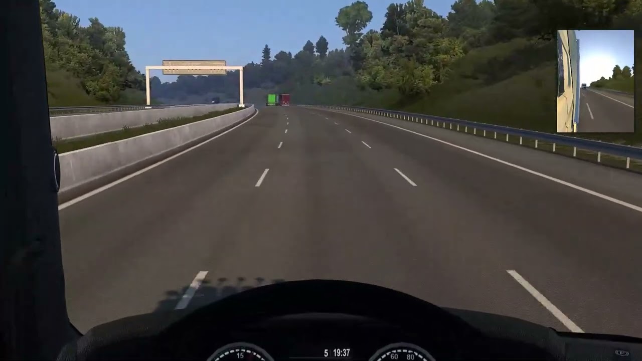 ChristianKrz TruckersMP ID: 5457968 08.03.2026