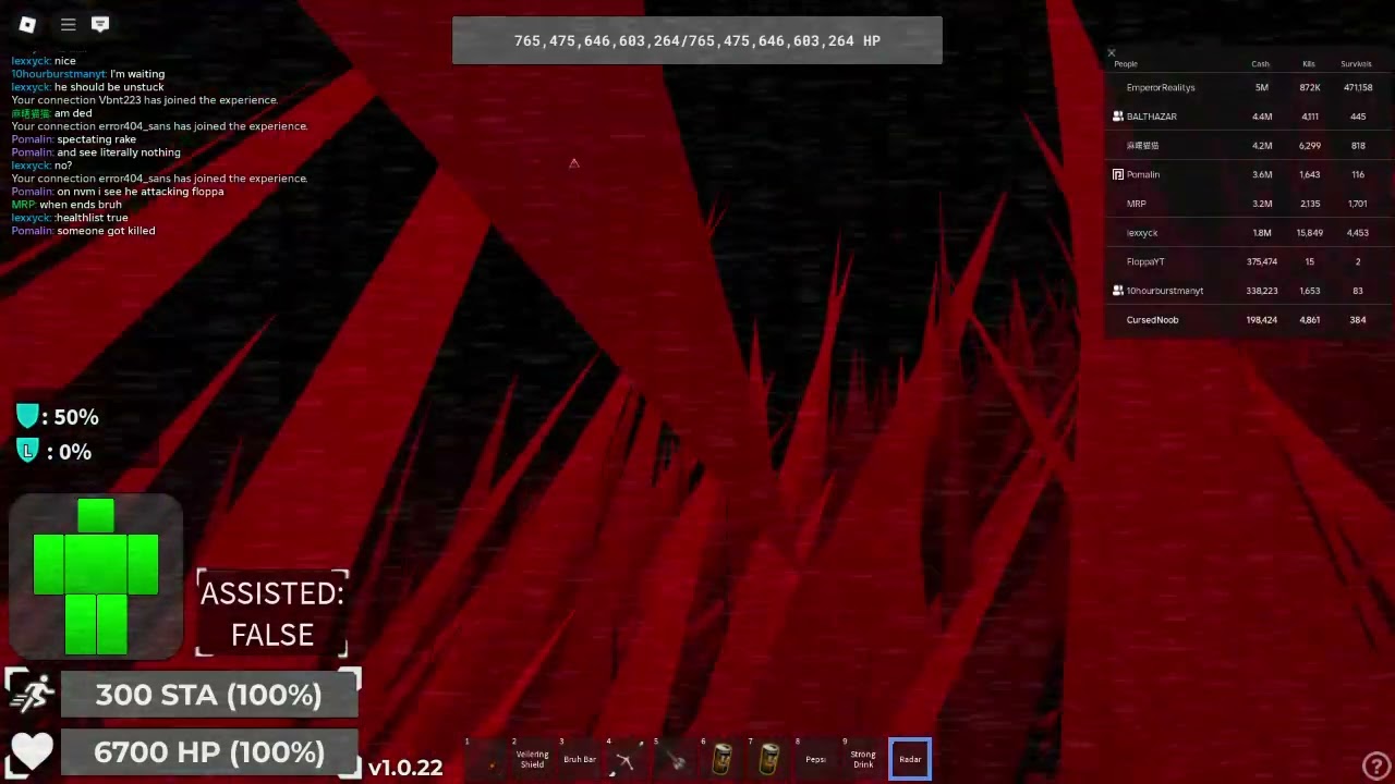 Event - The Rake: The Aftermath