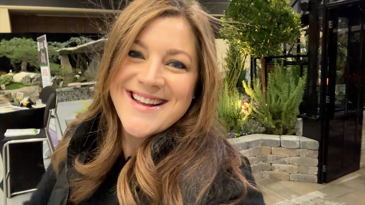 Tour of the Beautiful Gardens at the Northwest Flower & Garden Show! 🌿🌸🌳 // Garden Answer
