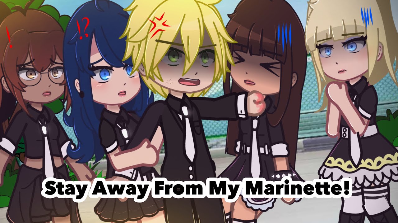 💖How The Famous Supermodel Became My Bodyguard?!👀/Meme/Old Trend[MLB]🐞 🐈‍⬛/Gacha/AU/GCMM/Club/Life