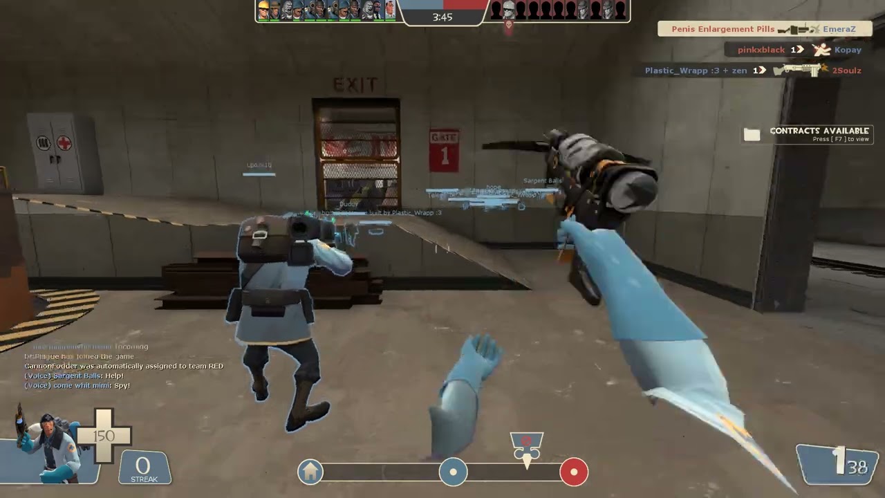Team Fortress 2: Medic Gameplay #202 [TF2]
