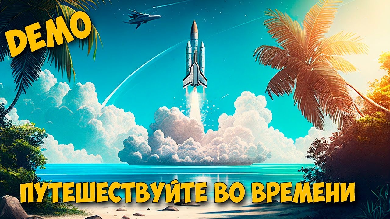 DEMO - Grand Emprise: Time Travel - ПУТЕШЕСТВУЙТЕ ВО ВРЕМЕНИ и СТАНЬТЕ БОГОМ