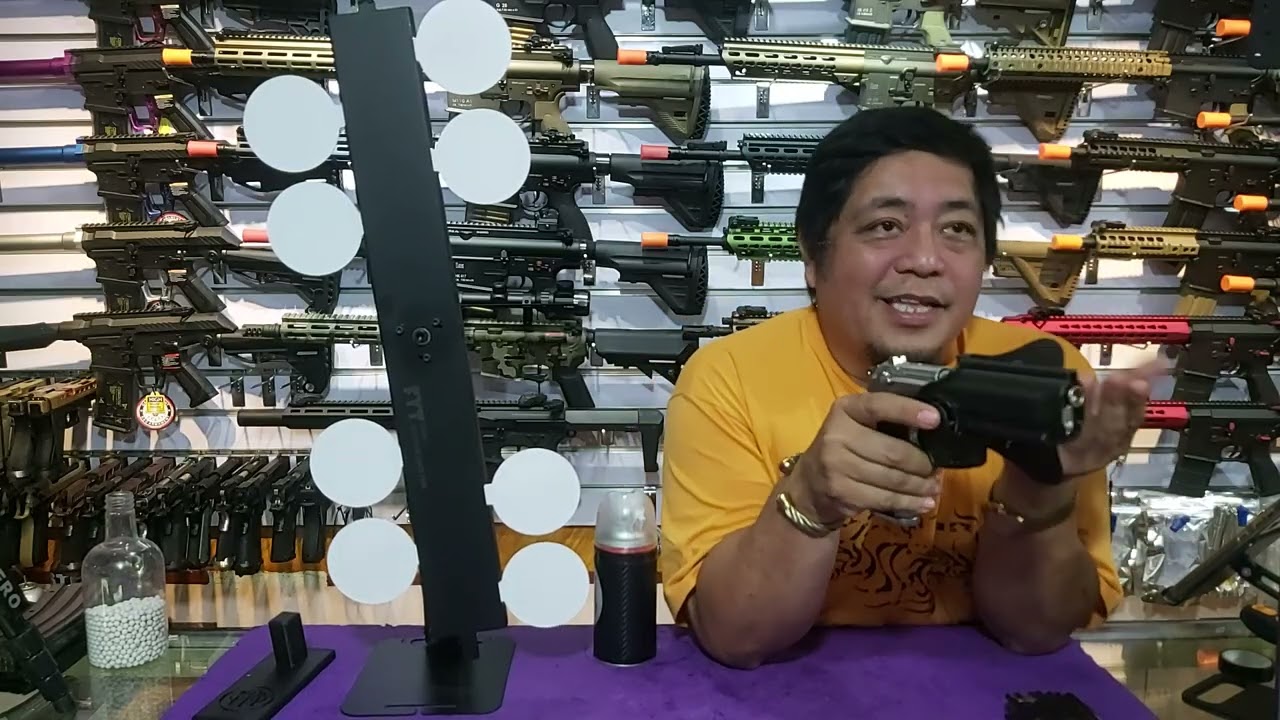 Review N Unbox of M92 Beretta & 1911 | Part2