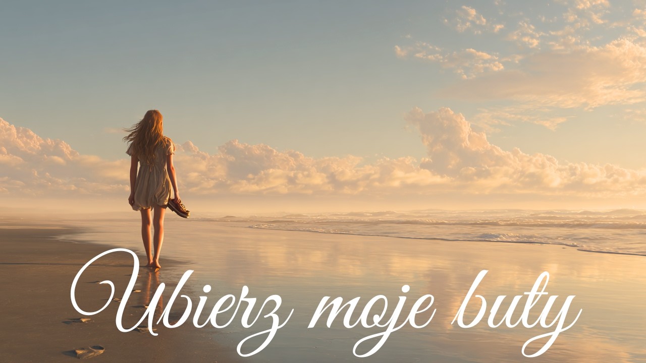 Ubierz moje buty