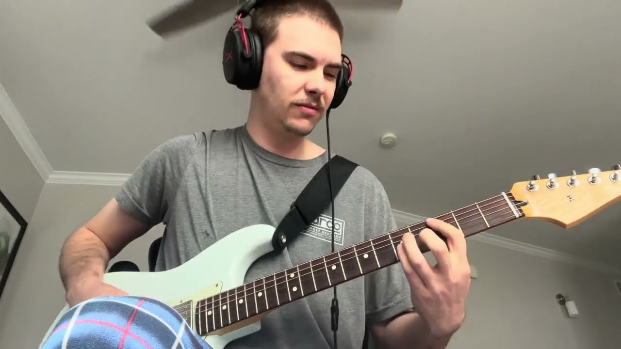 Day 2 “Autumn Leaves” Learning a new jazz song everyday 🍂 