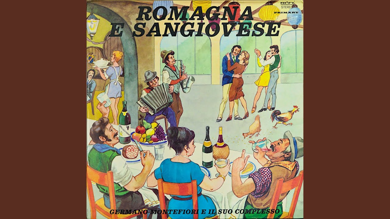 Romangna e Sangiovese