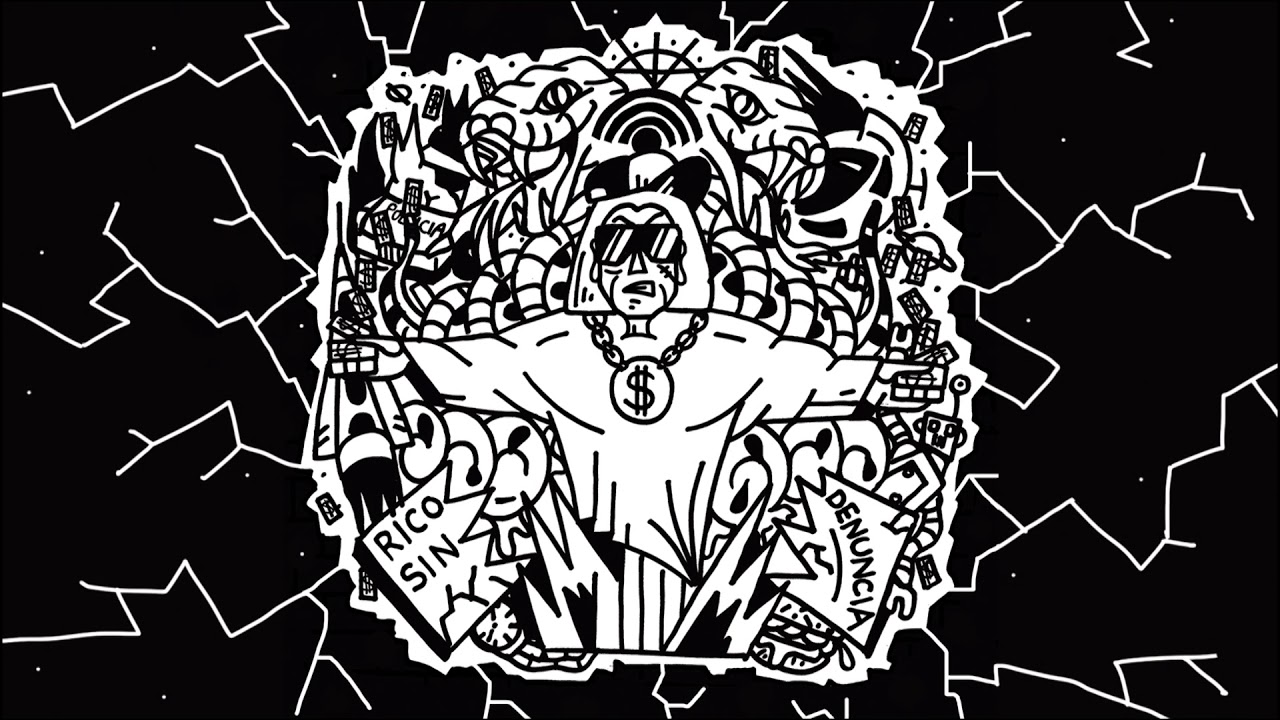 FOYONE - RICO SIN DENUNCIA (FULL ALBUM)