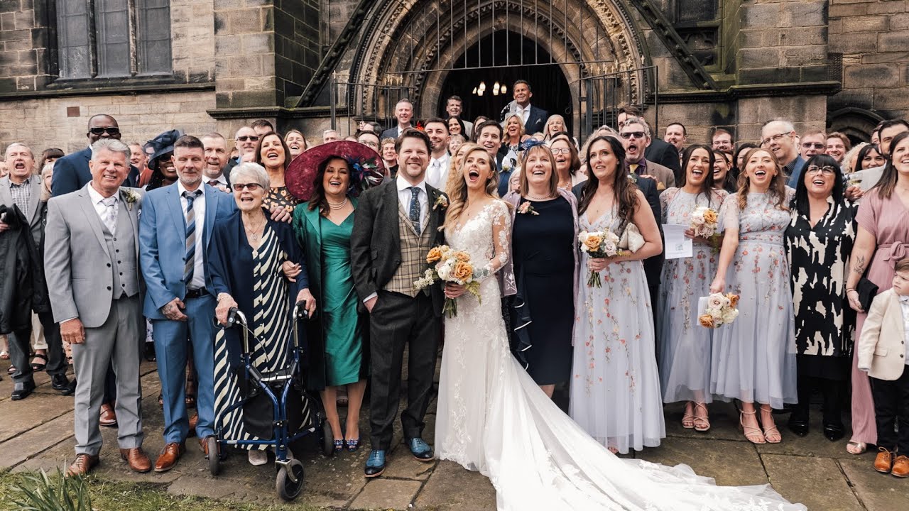 Leeds Wedding Videographer | Leeds Left Bank | Headingley