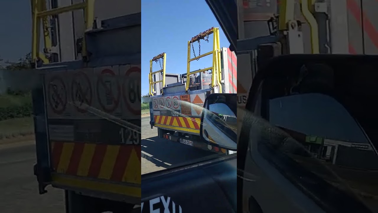 Trip to Wade ville | Germiston | Ekurhuleni 