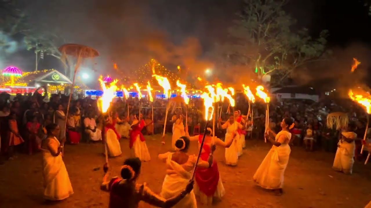 എളവാതുക്കൽ പൂരം 2026 സ്പെഷ്യൽ പ്രോഗ്രാം # Elavathukkal Pooram temple 18.02.2026