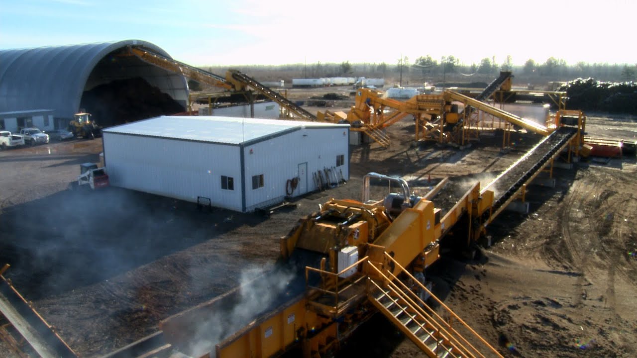 CBI Customer Testimonial With Ties 2: Grinding Railroad Ties