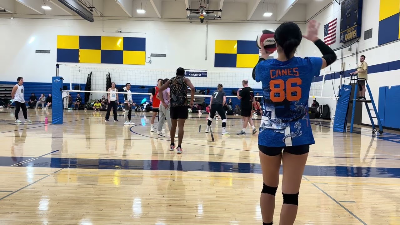 RCO B- @ NECC Pool Play Game 2 (1/31/2026)