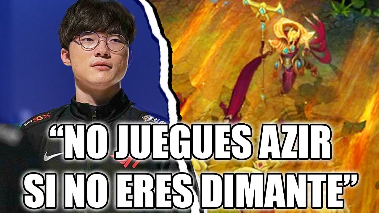 Campeones Mas Difíciles De USAR En LEAGUE OF LEGENDS