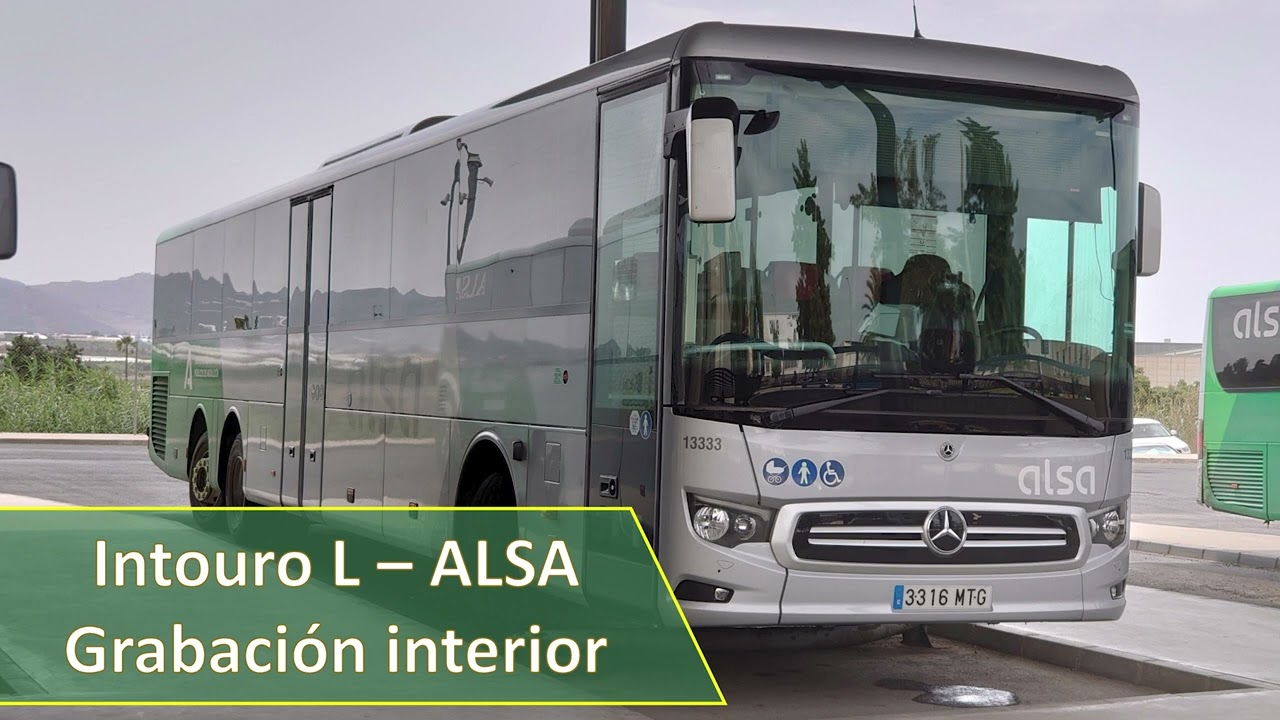 [sound] EvoBus Mercedes Benz Intouro L de ALSA