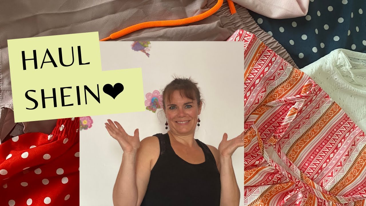HAUL SHEIN - ON ADORE