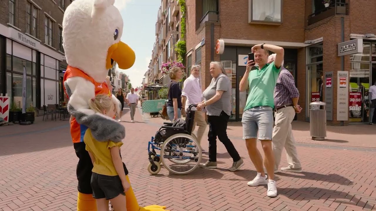 Aftermovie street art 2022 in Apeldoorn