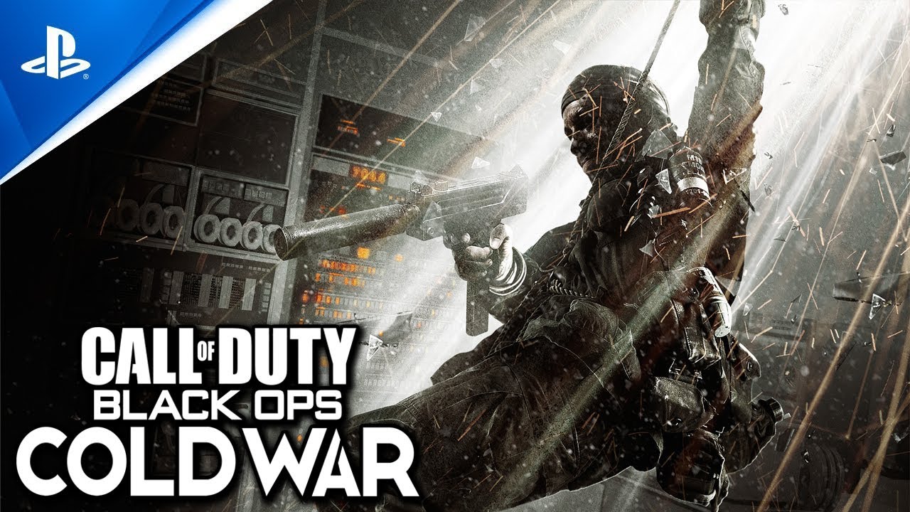 BLACK OPS COLD WAR CAMPAIGN, ZOMBIES & WARZONE! (OFFICIAL COD 2020 NEWS)