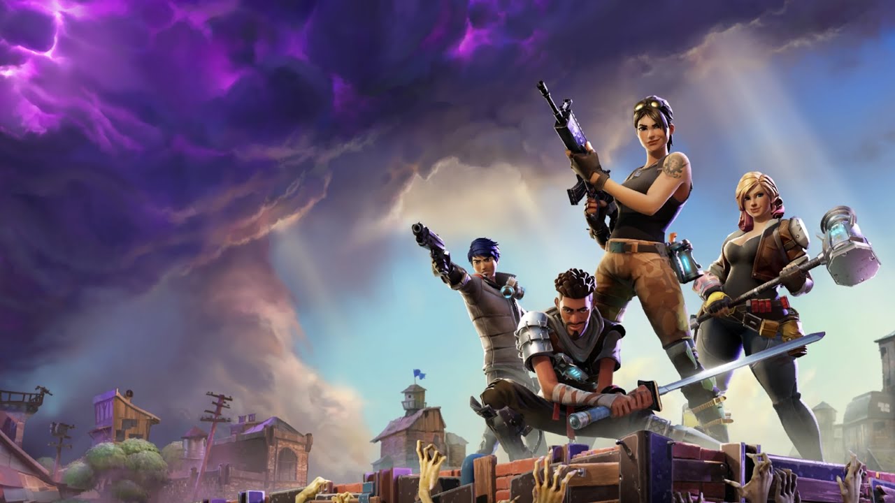 Fortnite* Salvar El Mundo Mision # 84 Crudo latoso Valle Latoso