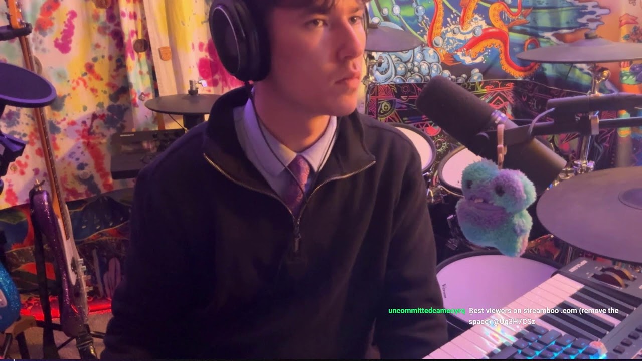 CREATING A SONG LIVE 2/16/26