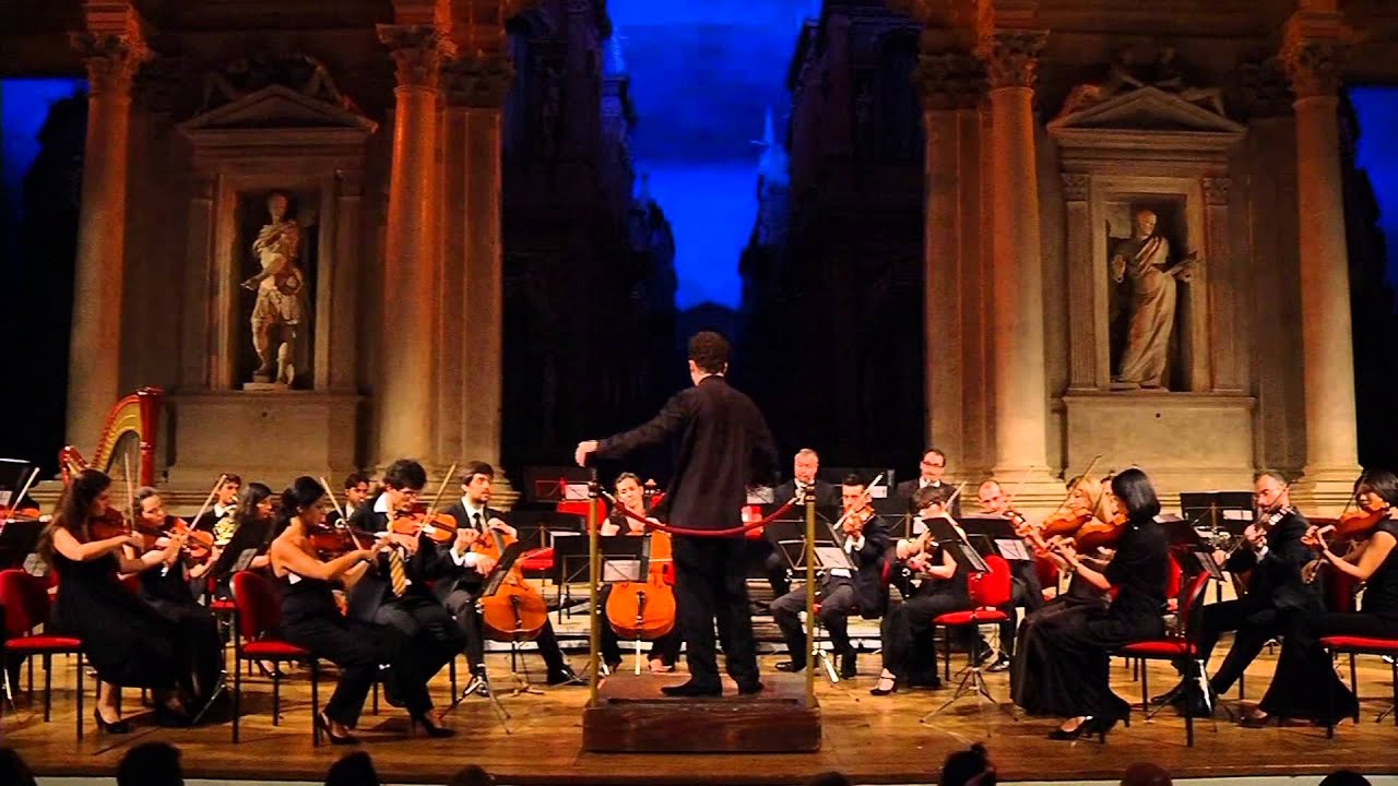 Haydn: Symphony No. 22 