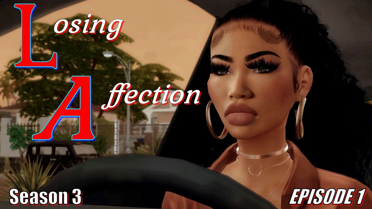 SIMS 4 Voice Over Series - Losing Affection Season 3 Episode 1