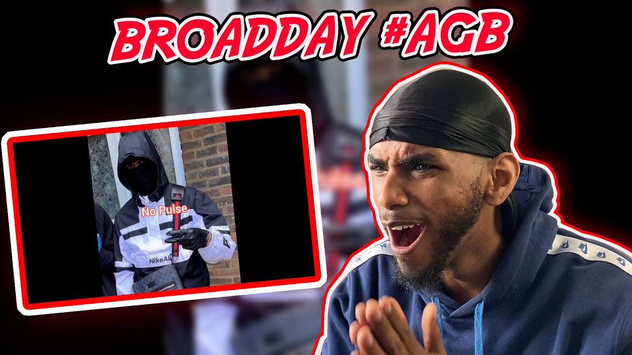 #ActiveGxng BROADDAY — Нет пульса | РЕАКЦИЯ! | TheSecPaq