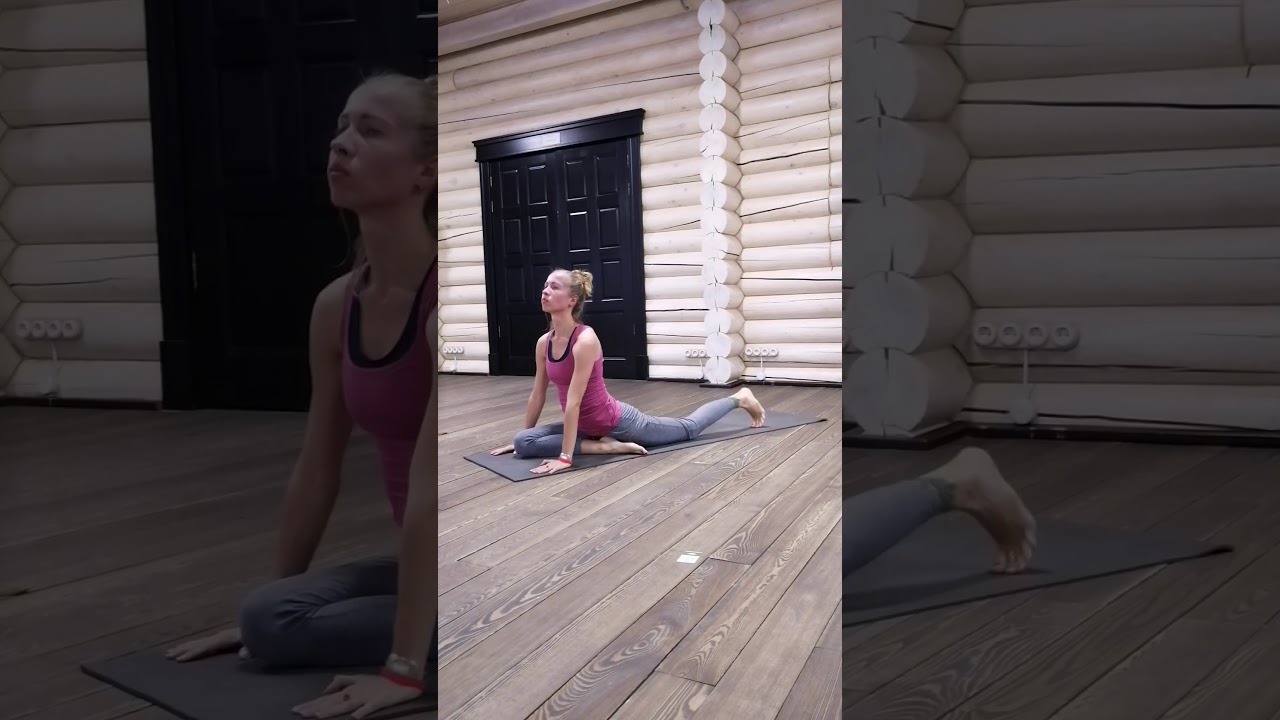 Короткий комплекс по ТриЙоге