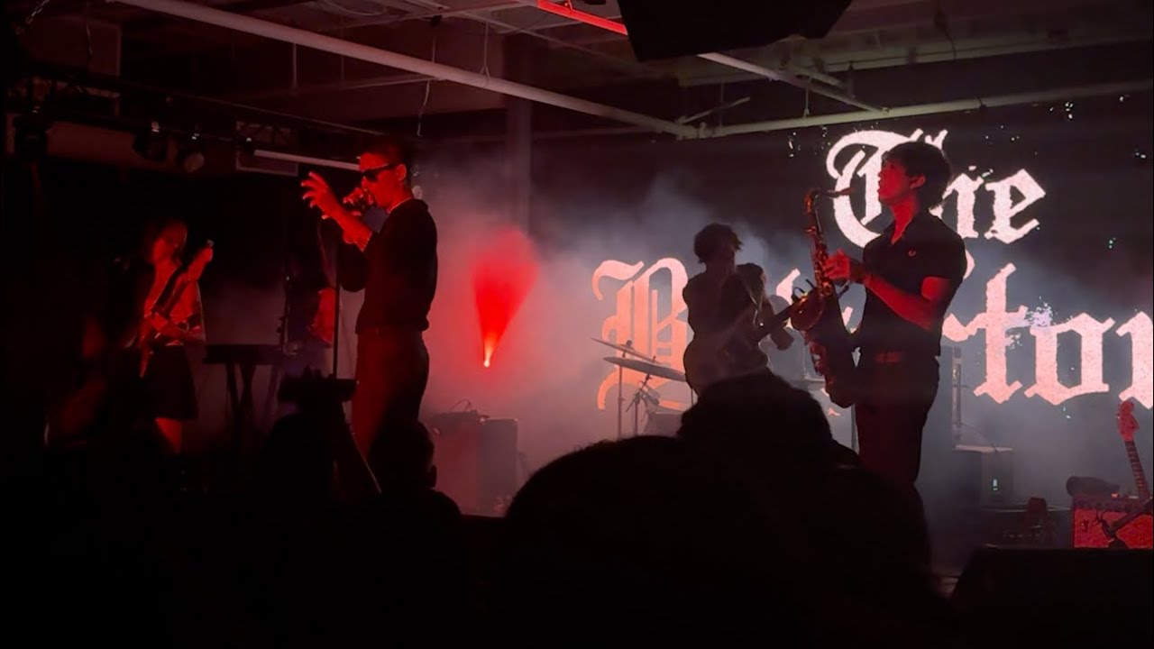 The Buttertones - Chaos Reigns Live