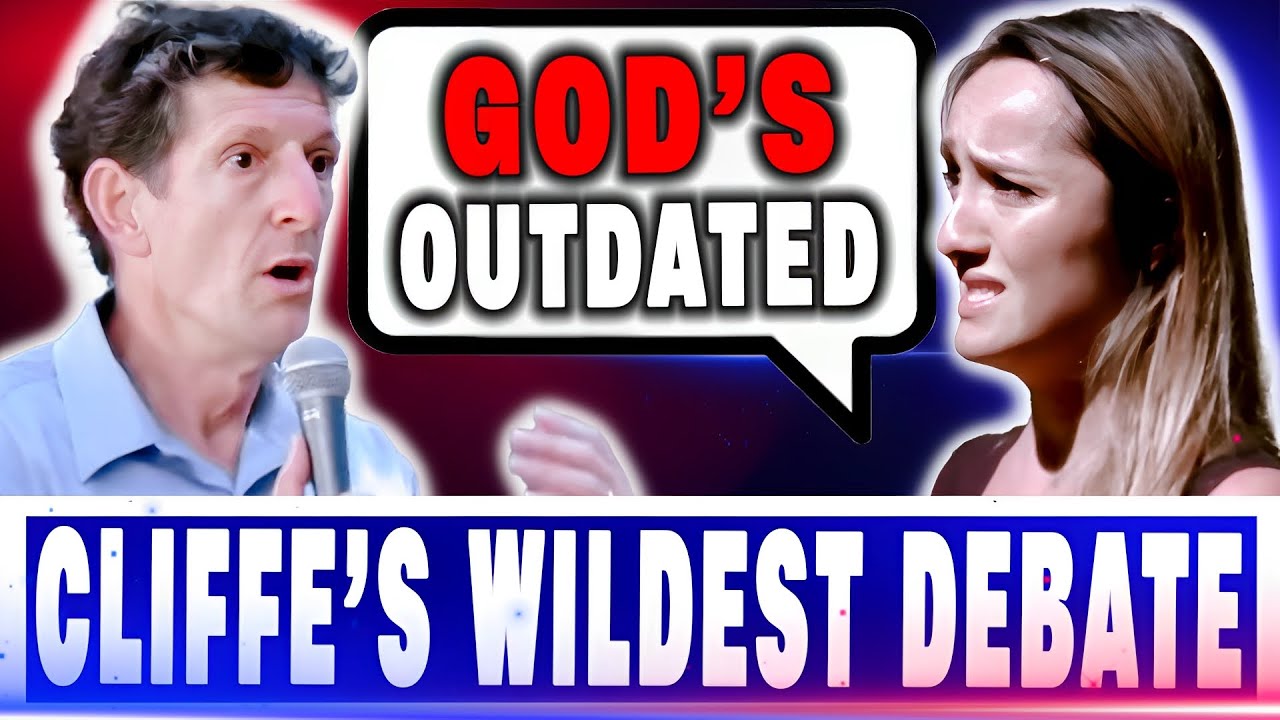Cliffe Knechtle WILDEST Debate with Atheist Lady: Were Women Really Devalued in the Bible?