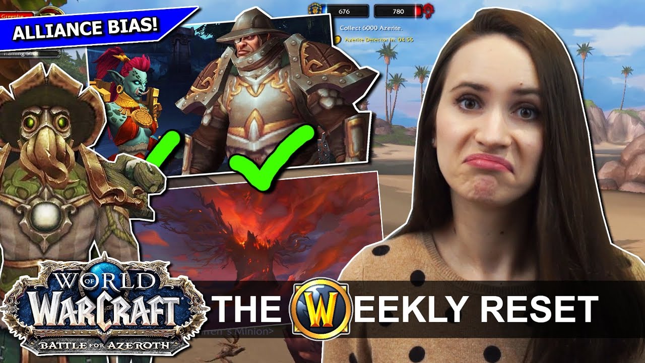 Why We Were All Wrong About Allied Races, And Island Expeditions Are Here! World Of Warcraft News