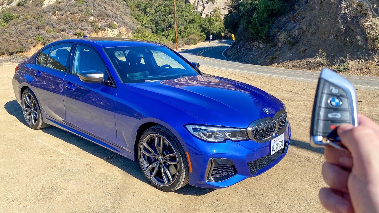 What It's Like To Drive A New BMW M340i POV!