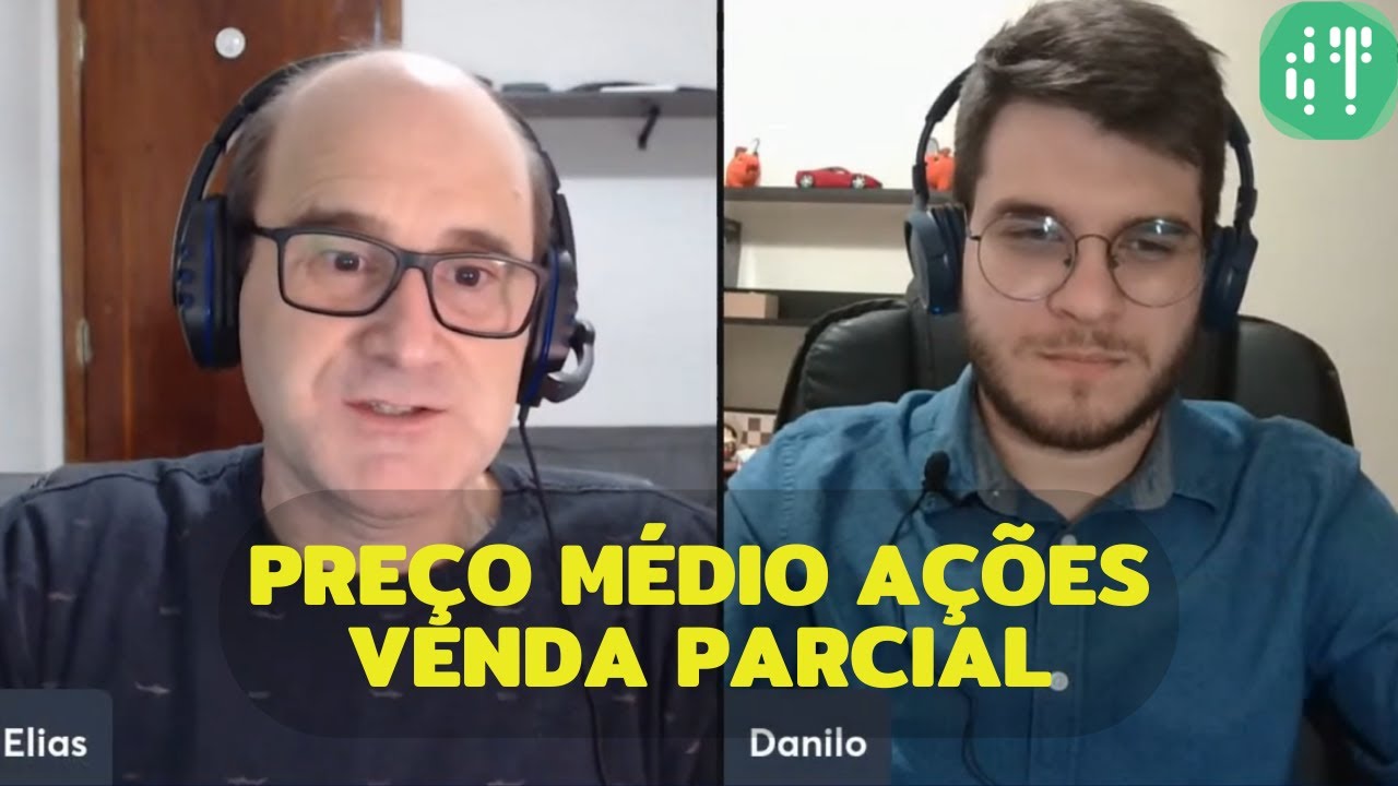 Como calcular o pre&ccedil;o m&eacute;dio na venda parcial de a&ccedil;&otilde;es