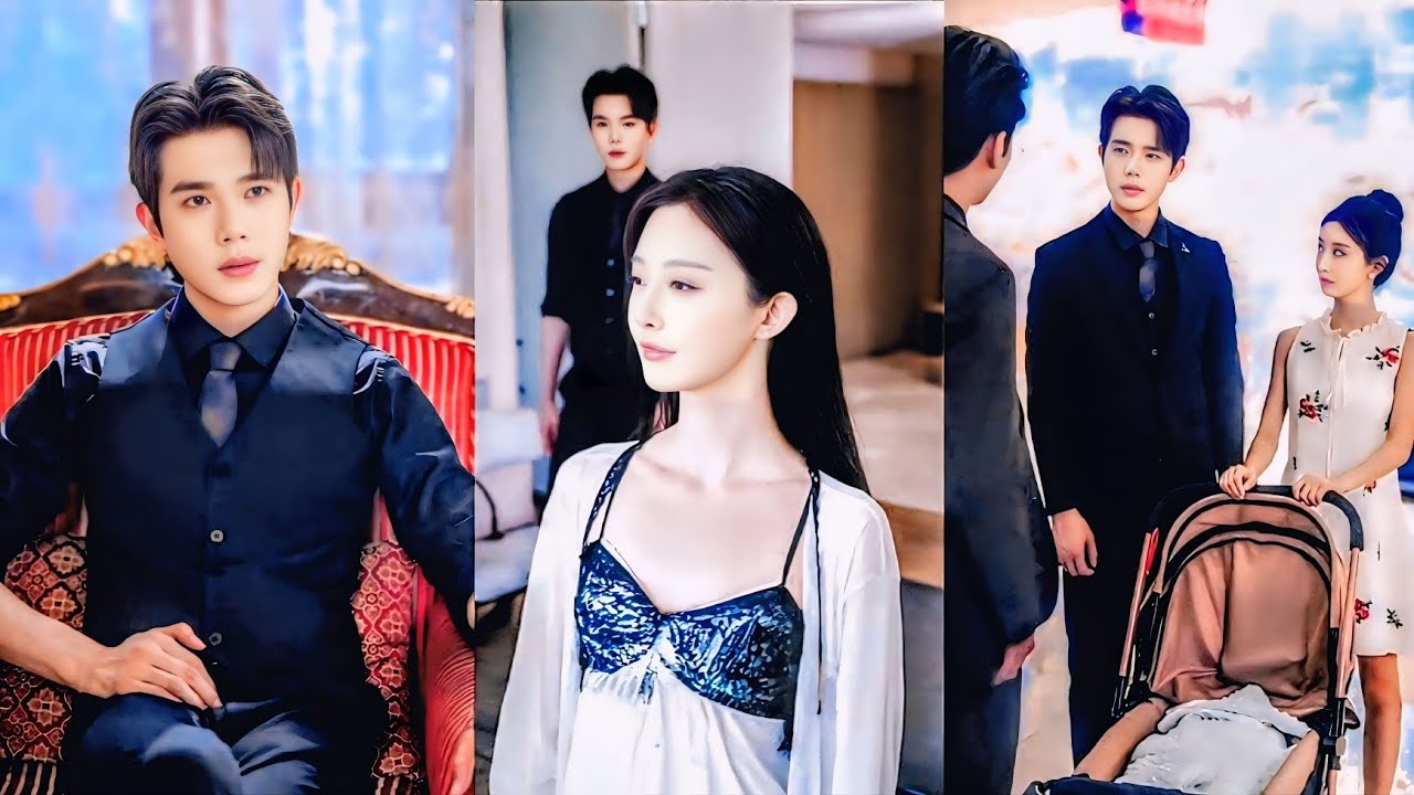 (Full) After Rebirth 💖✨ She Fell In Love With Her Ex Husband Again | Korean Chinese Drama Hindi 