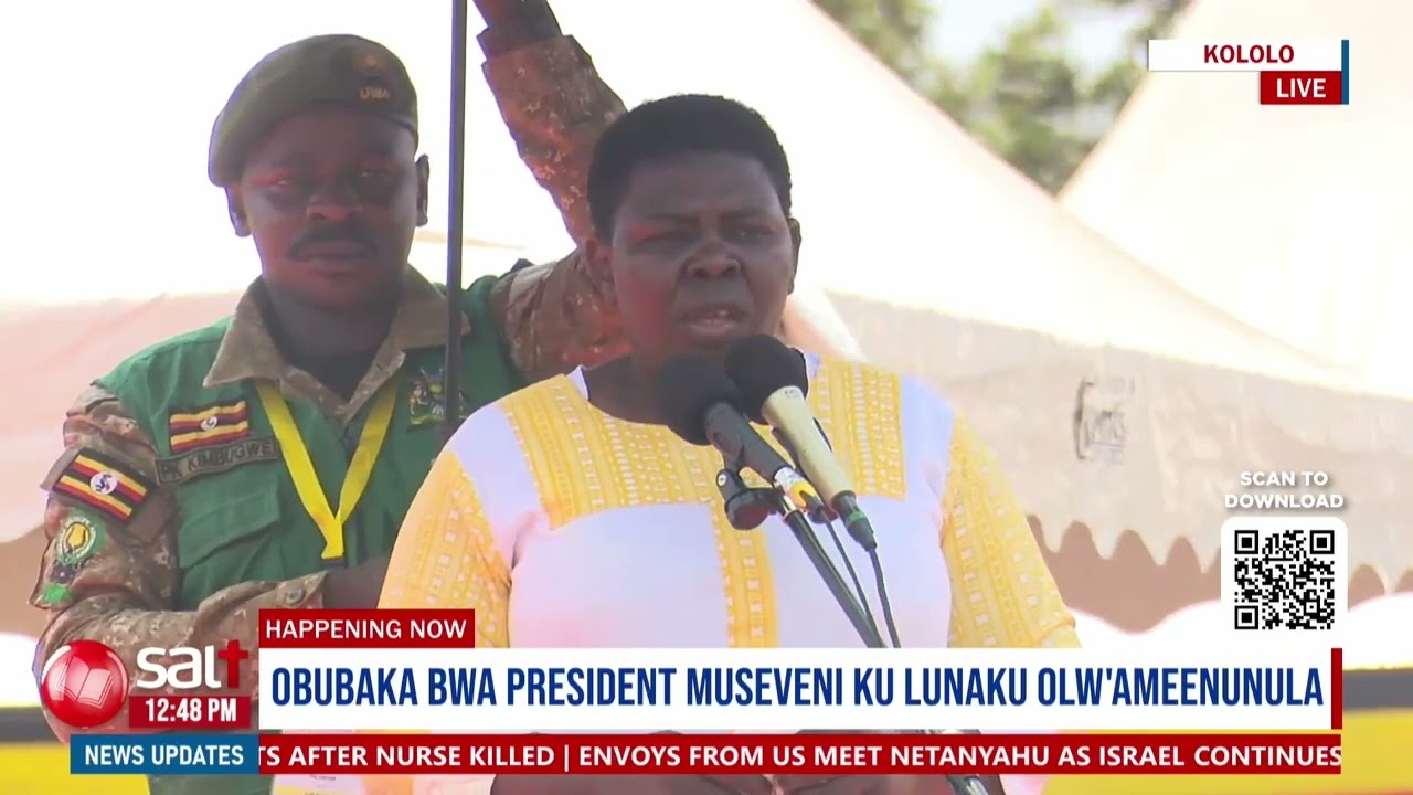 President Museveni highlights successes and challenges of PDM during Campaigns