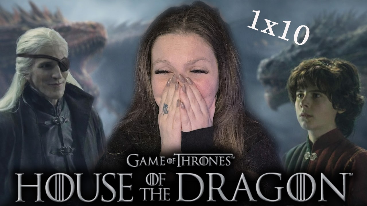 NO WAY - First Time Watching House of the Dragon [1x10] (Show Reaction & Commentary)