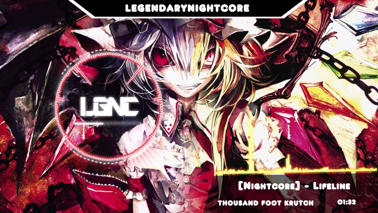 Nightcore - Lifeline