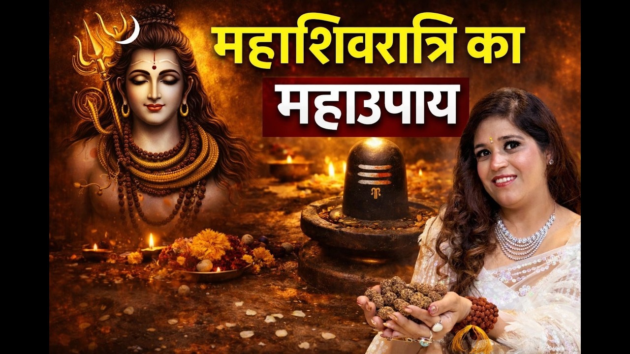 Is Mahashivratri ek aesa Maha Upay bataya gaya 🙏 #yt #videos #youtube  #mahashivratri #trending