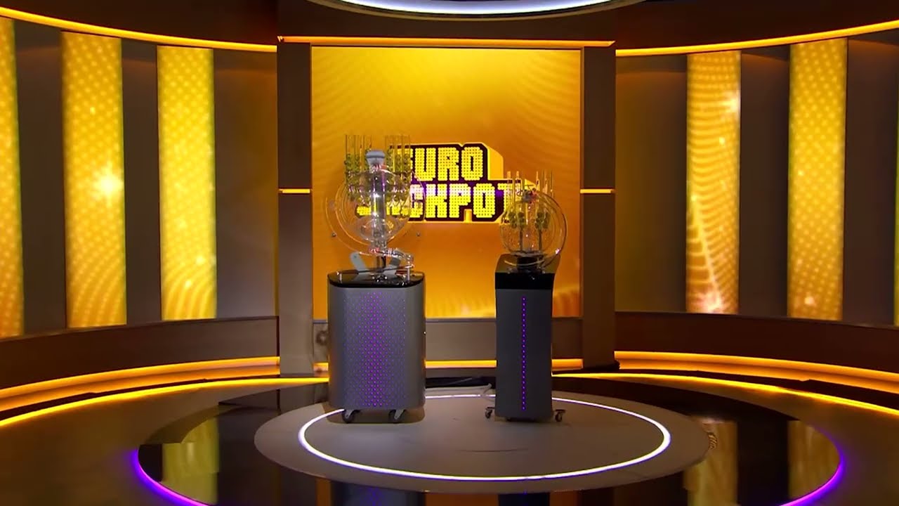 Eurojackpot - Estrazione e risultati 24/03/2026