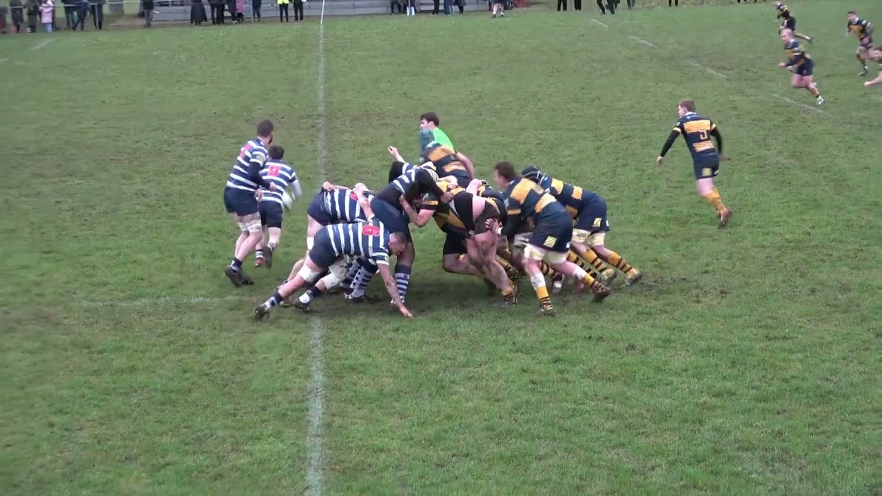 Westcombe Park v Sevenoaks