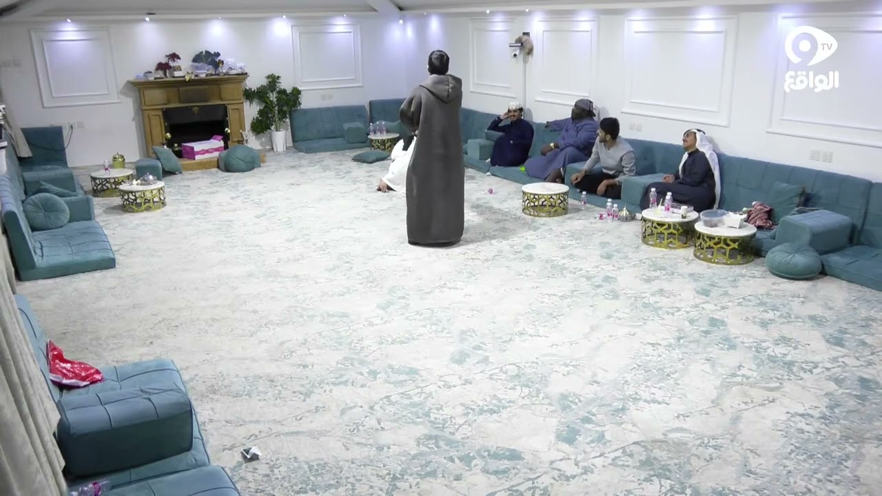 لعبة بر بحر| علي الدوسري عبدالمحسن الفاضلي | برنامج السوق