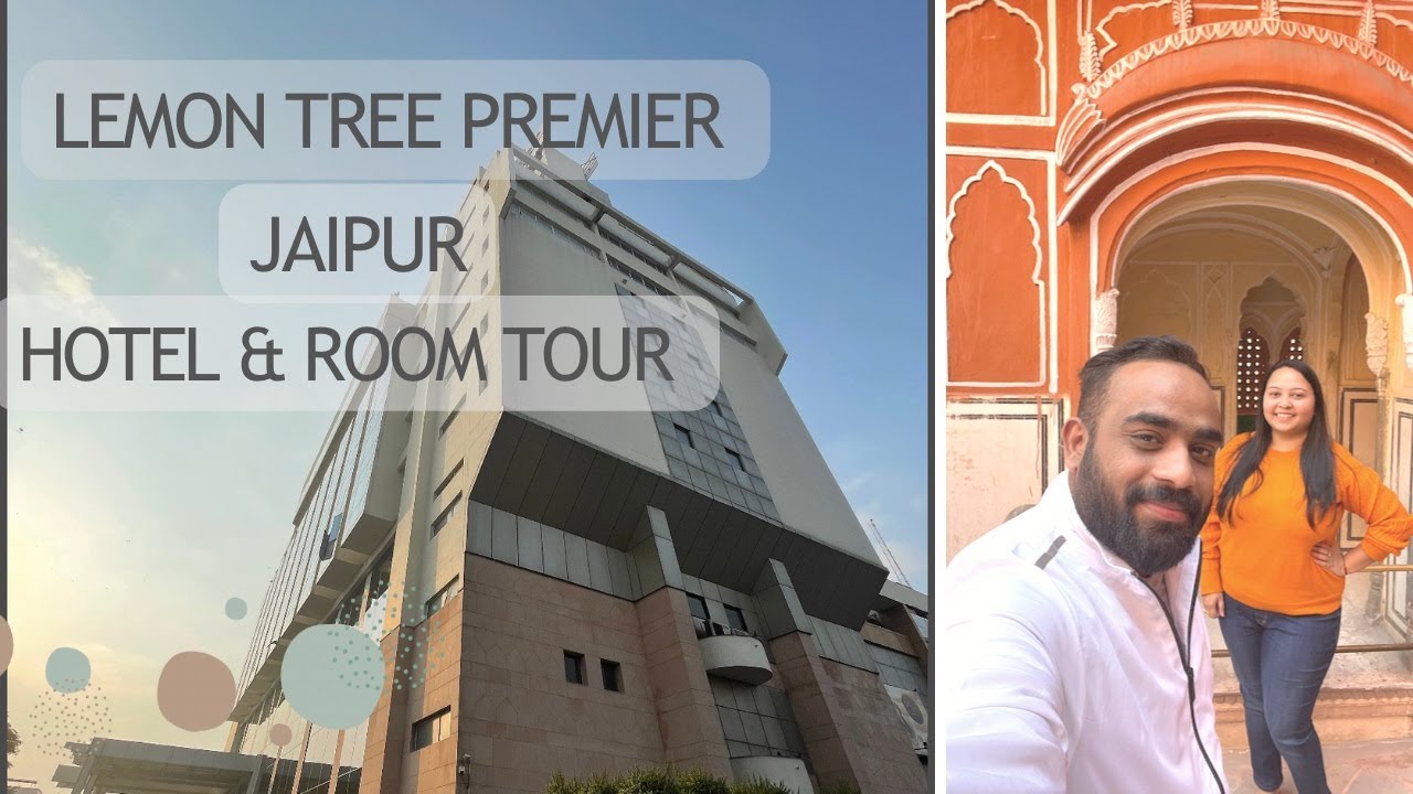 Lemon Tree Jaipur| lemon tree jaipur breakfast| lemon tree hotel room tour| Best Hotel in Jaipur|