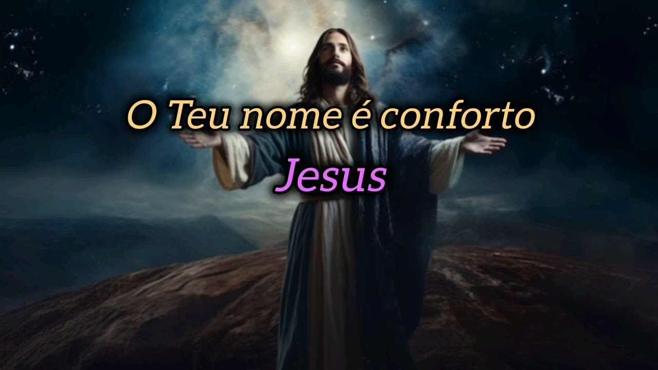 ADORADORES 5 - Jesus | Playback Legendado