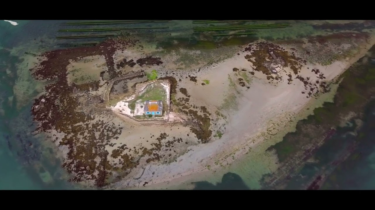BREIZHZENITUDE, Saint-Cado, La Bretagne vue du ciel