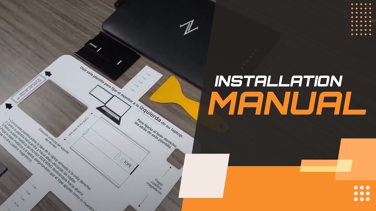 Installation Manual - SideWing