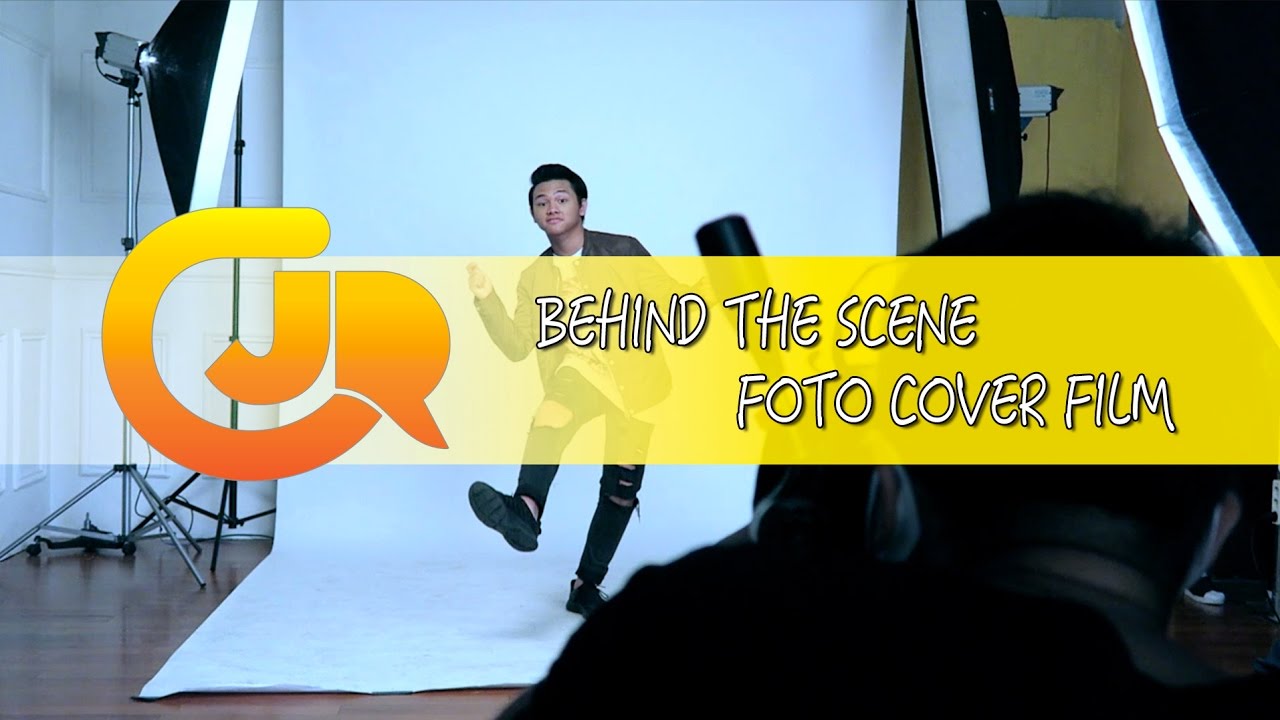 CJR - Behind The Scene Foto Cover Film ACDS