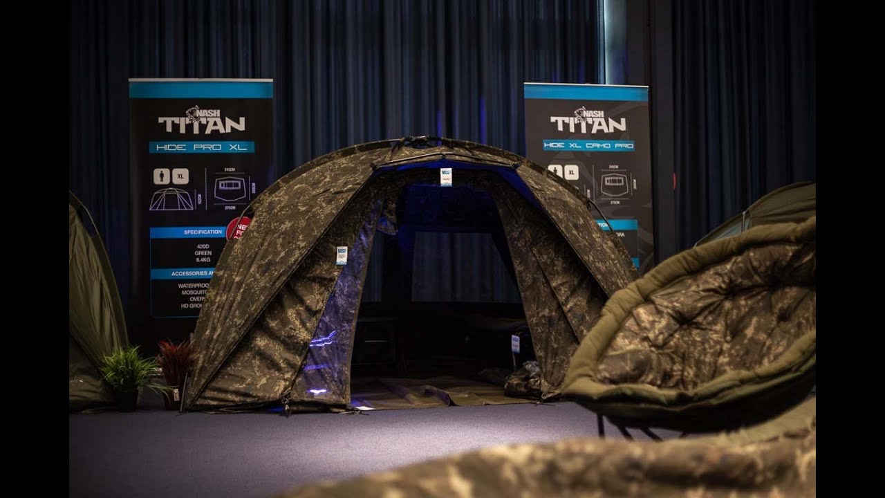 Nash Euro Trade Show 2022