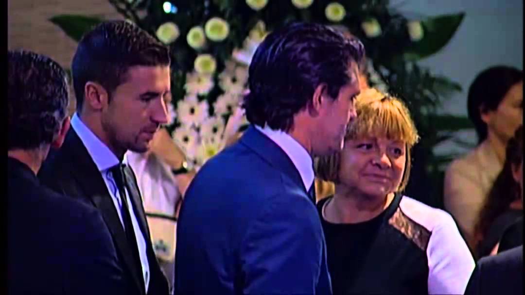 Gracias Alfredo, el mejor de todos los tiempos
